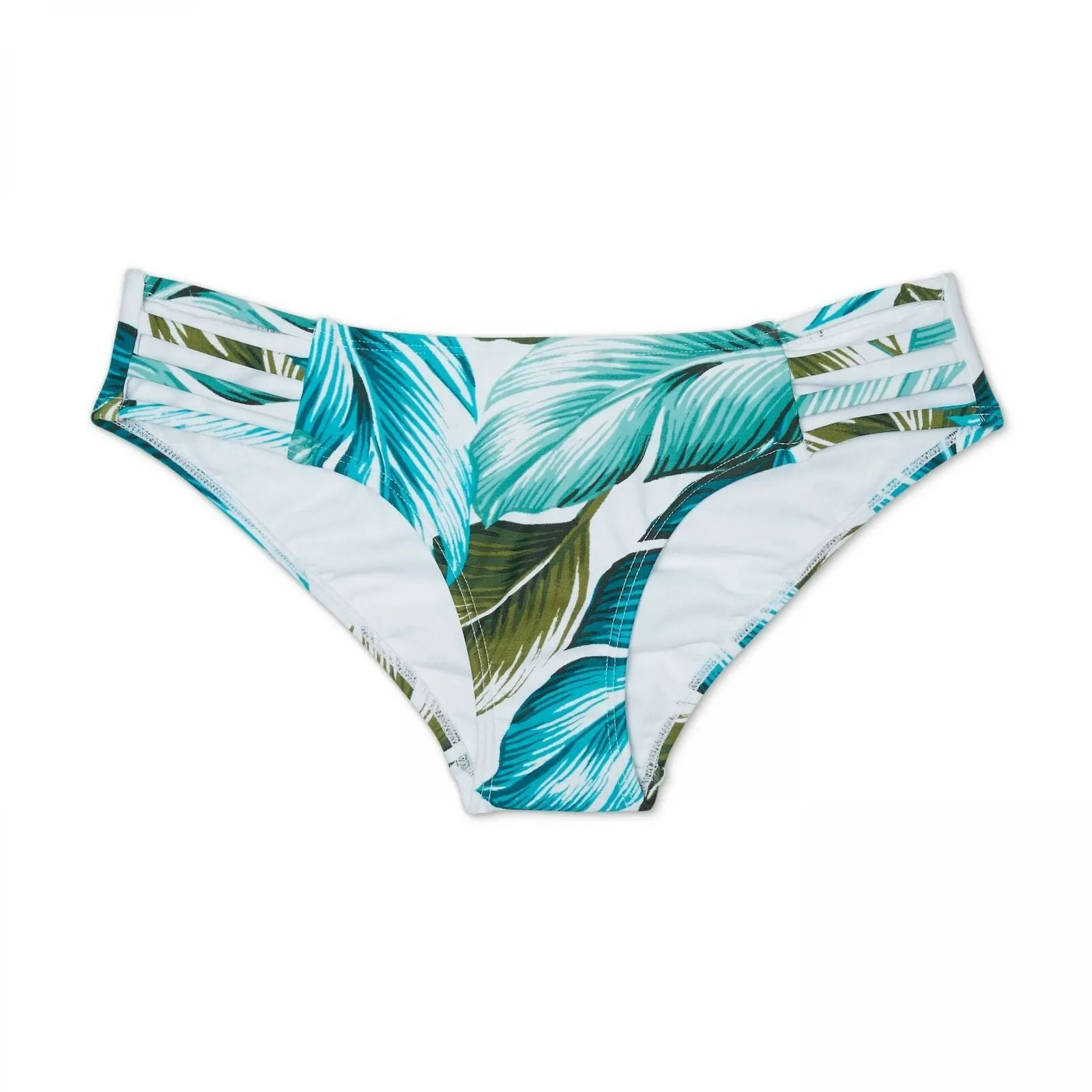 Xhilaration Women's Strappy Hipster Bikini Bottom