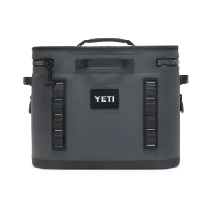 Yeti Hopper Flip 18 Charcoal