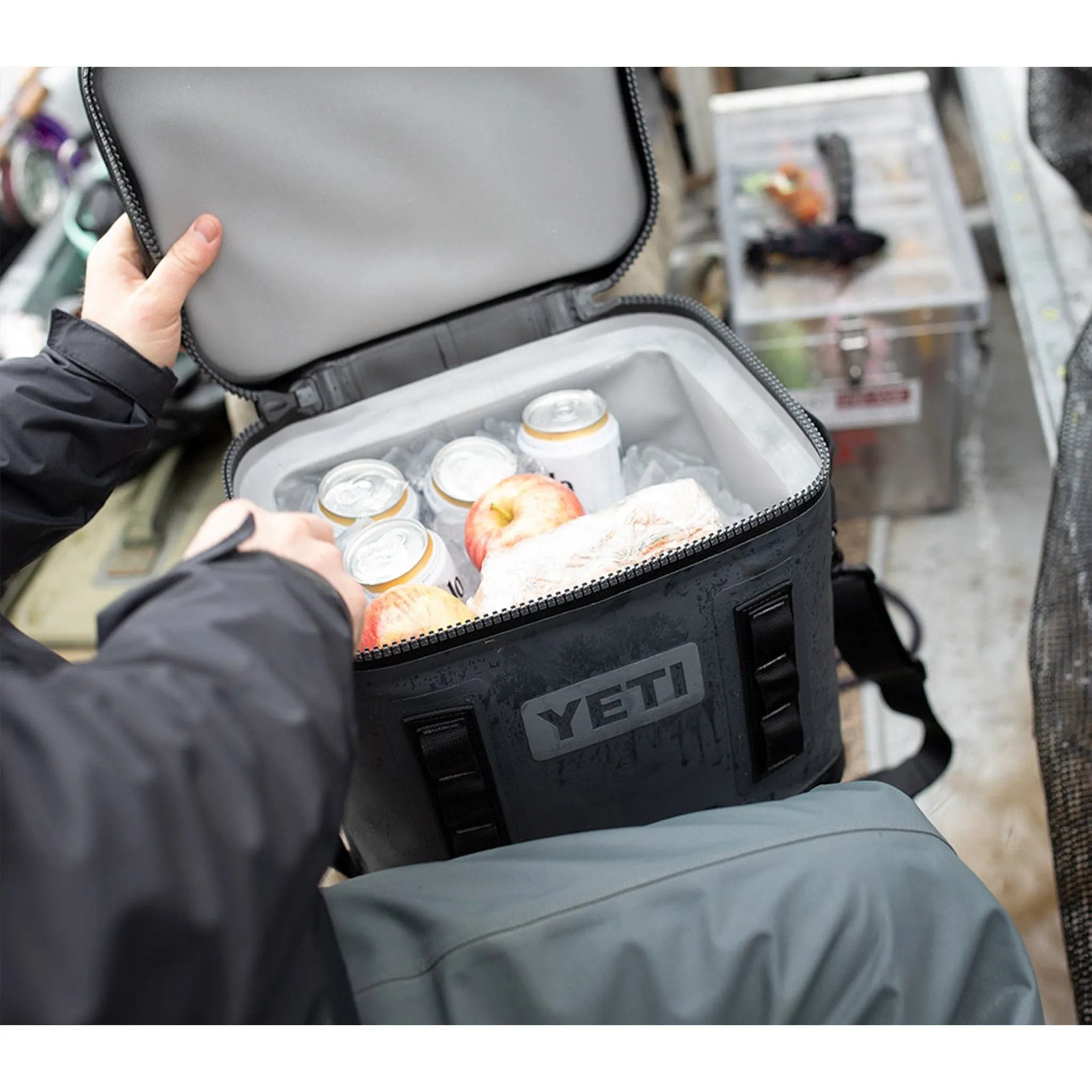 YETI Hopper Flip 18 Soft Cooler