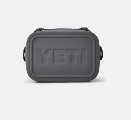 YETI Hopper Flip 8 Soft Cooler Navy