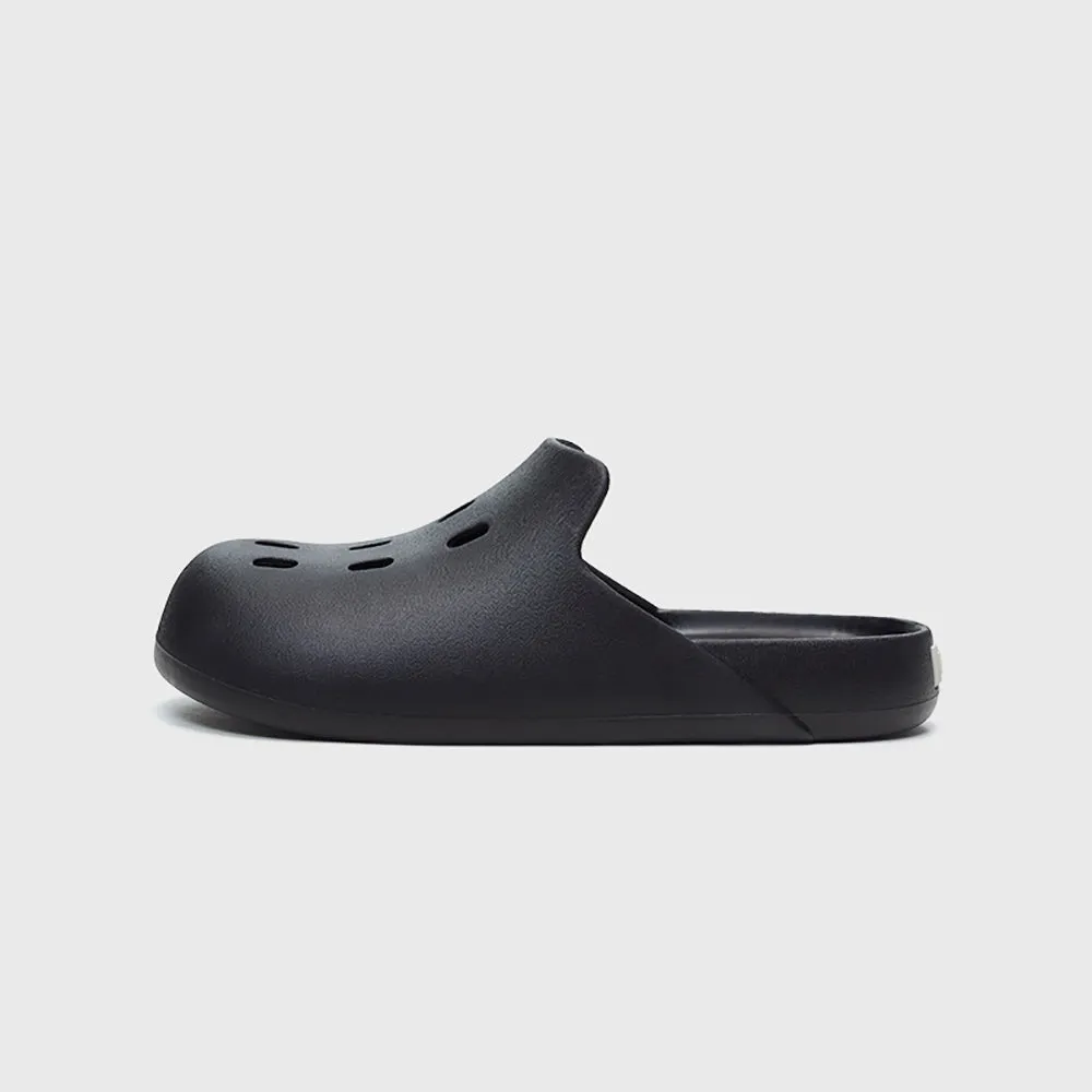 YouDiao Classic Mules - Mysterious Black, Size 35-36
