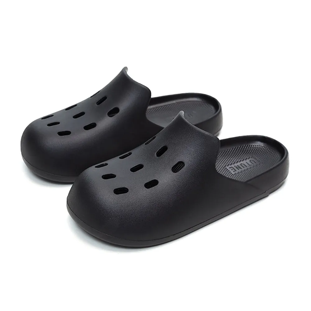 YouDiao Classic Mules - Mysterious Black, Size 35-36