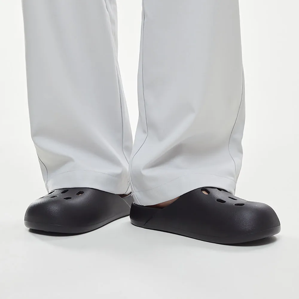 YouDiao Classic Mules - Mysterious Black, Size 35-36