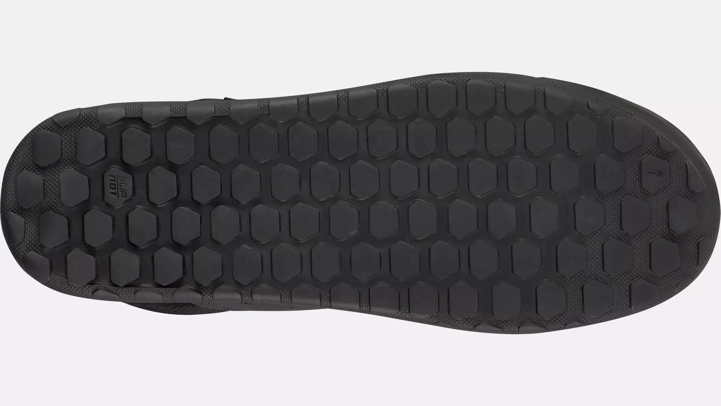 Zapatos 2FO Roost Flat zapatillas de MTB, Negro