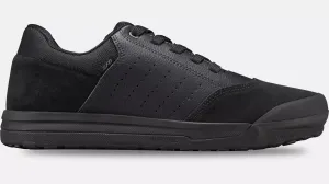 Zapatos 2FO Roost Flat zapatillas de MTB, Negro