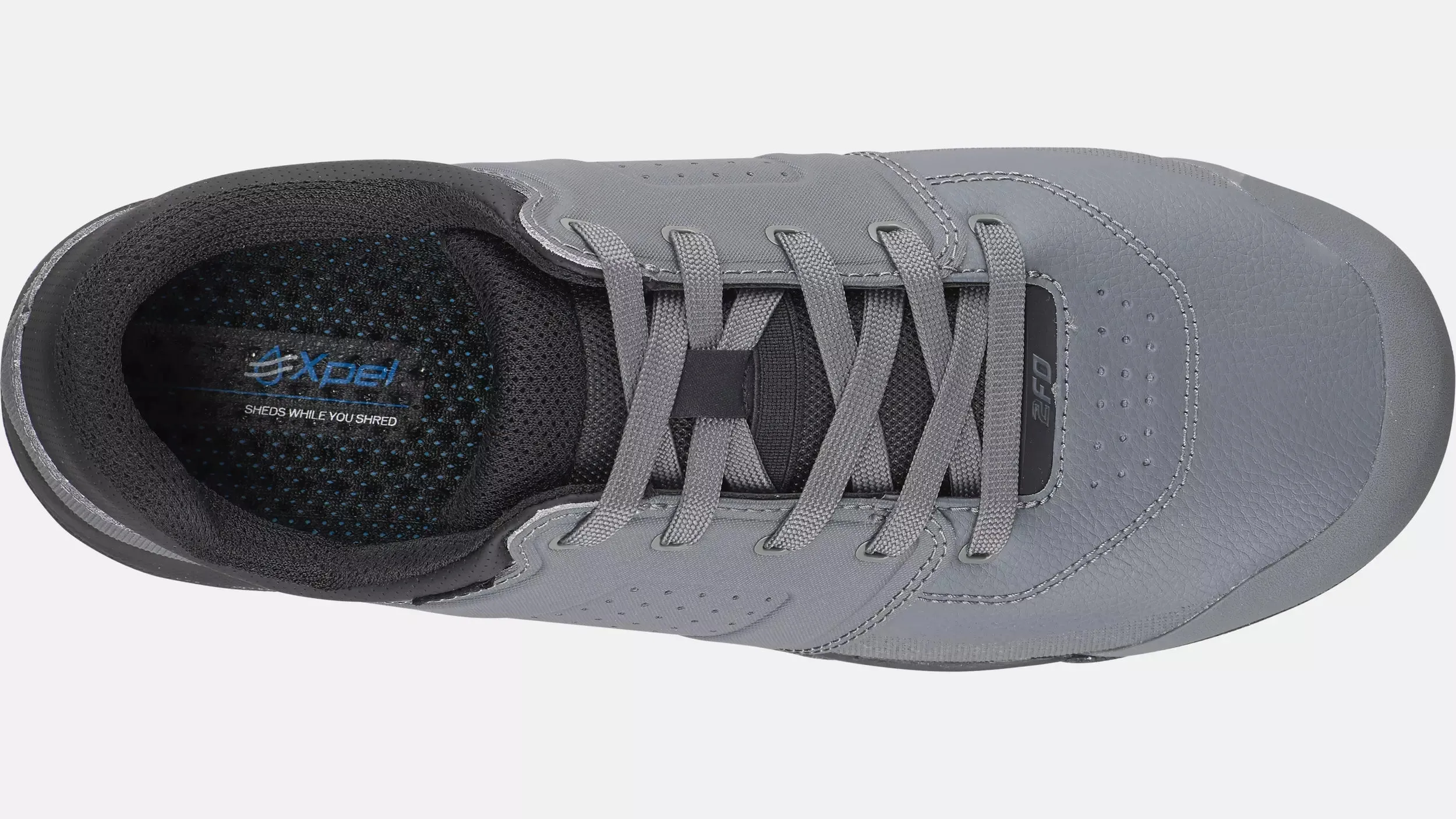 Zapatos de montaña 2FO DH Flat, Gris