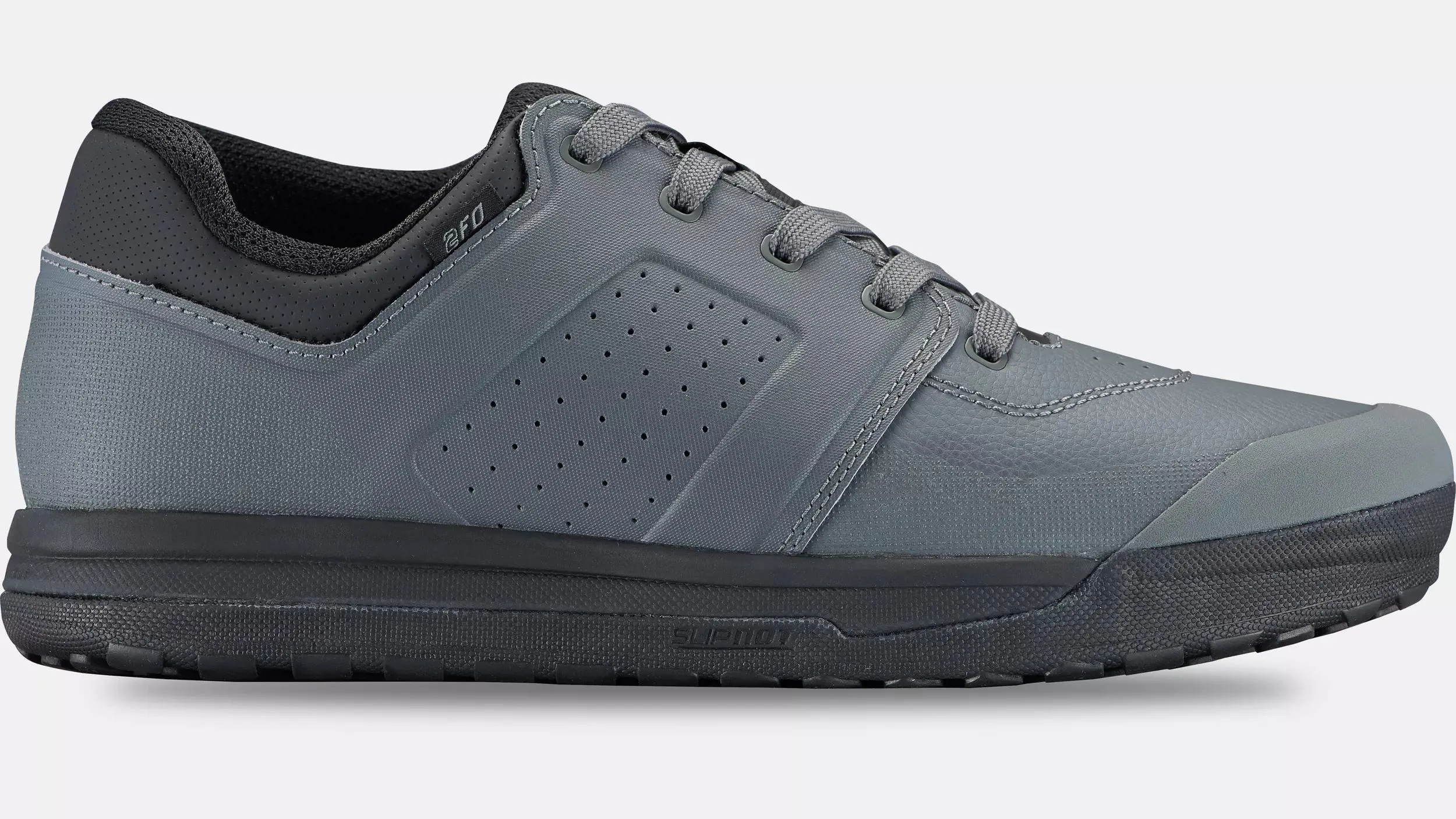 Zapatos de montaña 2FO DH Flat, Gris