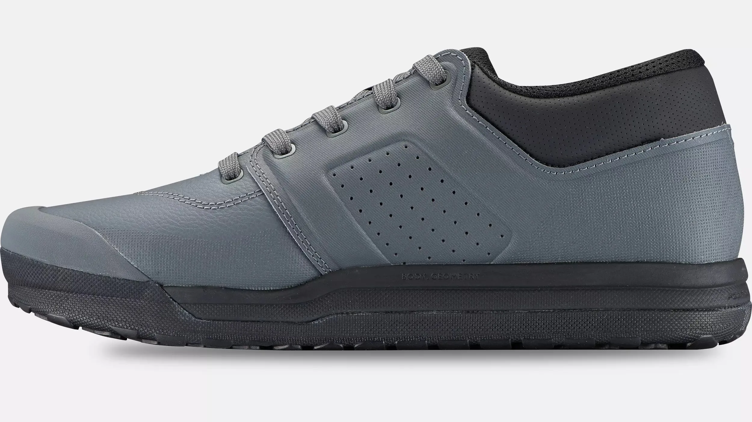 Zapatos de montaña 2FO DH Flat, Gris