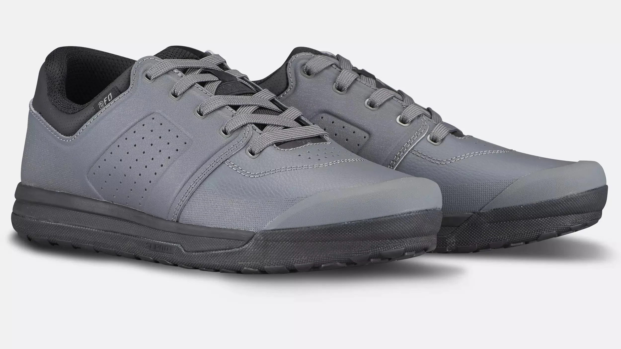 Zapatos de montaña 2FO DH Flat, Gris