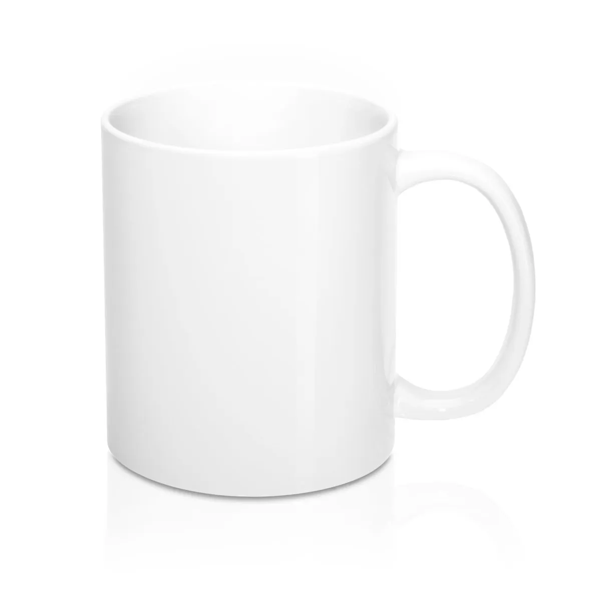Zero Thanks Given Coffee Mug